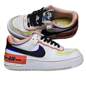 Nike Womens W AF1 Shadow Air Force 1 Sz 6.5